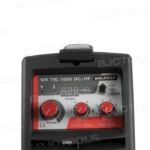 Weldkar TIG 1660 DC/HF PULSE Spawarka 5-160A 230V