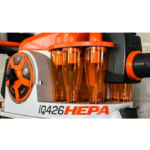 IQ Power Tools Odkurzacz cyklonowy iQ426HEPA z filtrem HEPA