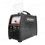 Weldkar TIG 2025 AC/DC PULSE Spawarka/Inverter 10-200A 230V