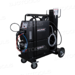 Weldkar TIG 320 AC/DC Pulse spawarka/inverter