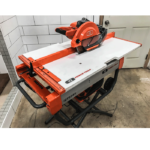 iQ Power Tools iQTS244CE Bezpyłowa przecinarka do płytek 250 mm