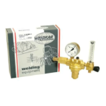 Weldkar Regulator ciśnienia Maxy Flow — gaz mieszany