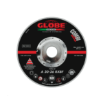 Globe G1045 Tarcza kombinowana 125x4x22,2mm 50 sztuk