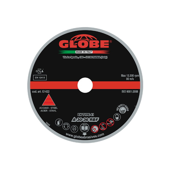 Globe G1425 Tarcza lamelkowa 230×2,5×22,2mm