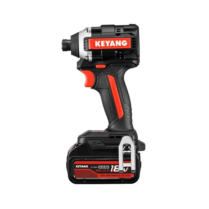 Keyang ID20BLH-230 Akumulatorowy klucz udarowy 230 Nm – 18V (20V MAX) – 2×5.0Ah