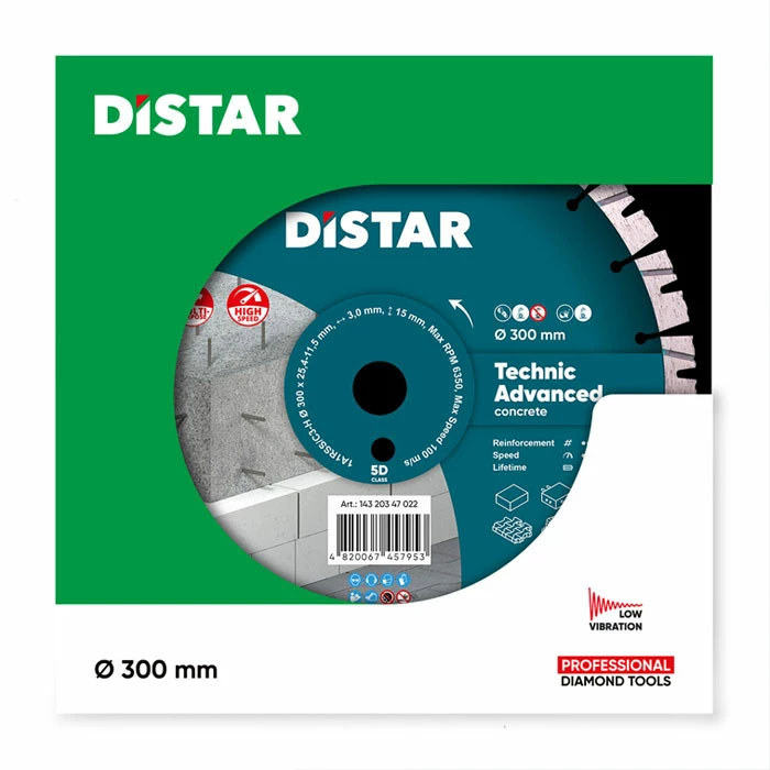 DiStar Tarcza diamentowa 20mm Technic Advanced – uniwersalna – 1A1RSS