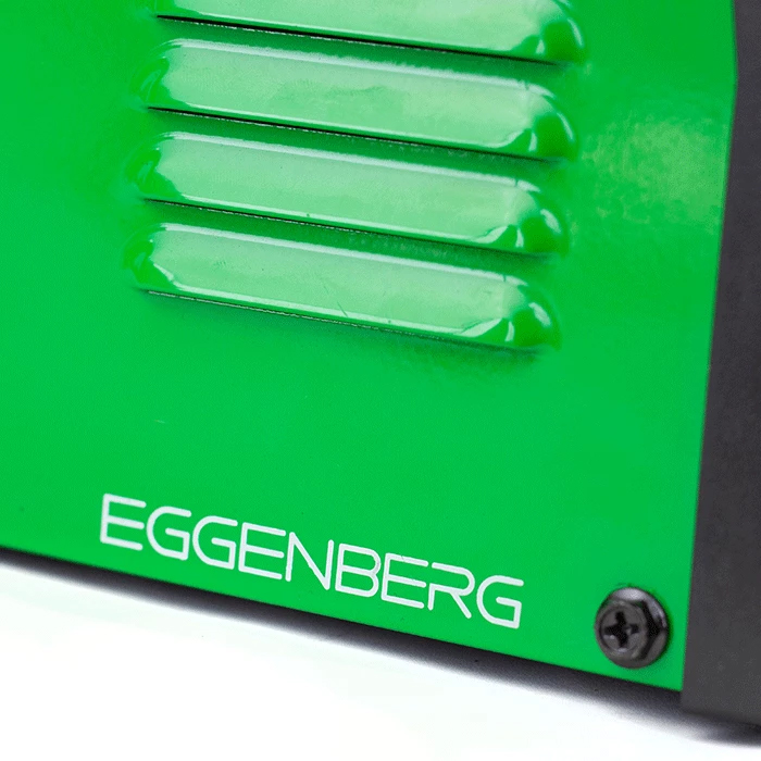 Eggenberg MMA100 Mini Inwerter zestaw startowy + Climax przyłbica spawalnicza+ elektroda 2,5 mm