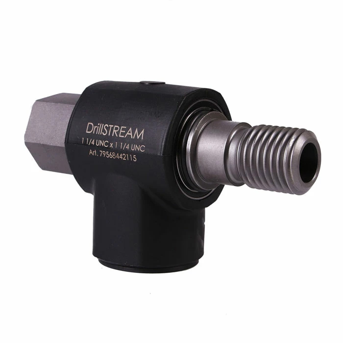 DiStar DrillSTREAM Odsysacz pyłu 1 1/4 UNC x 1 1/4 UNC