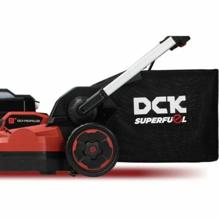 DCK Tools Kosiarka akumulatorowa 58V KDLM58211Z – BODY